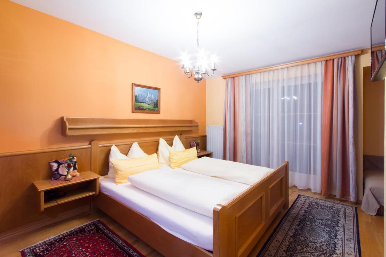 Hotel Gasthof Brueggler Радштадт Екстер'єр фото